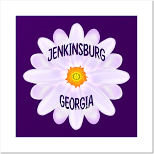 Jenkinsburg Georgia Posters and Art